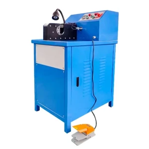 Customizable Manual Operation Construction Manufacturing Motor Engine Lowest price South Africa Hydraulic Hose Crimping Machine