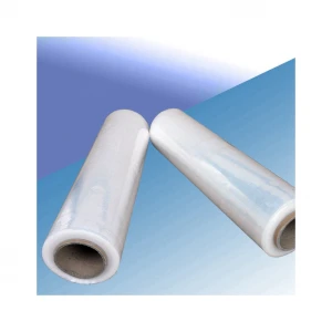 Customizable Material Lldpe Virgin Manufacturers Plastic Stretch Wrap Film
