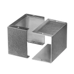 Customization China Product Cnc Service Steel Parts Milling Machining Service Anodized Aluminum Profile Parts