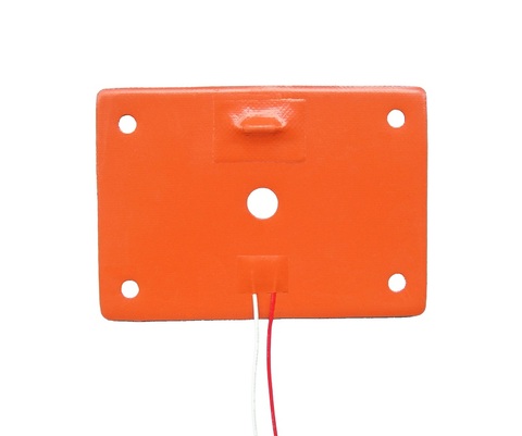 Buy Customize Micro Heating Element Silicone Rubber Pad Heater Sheet ...