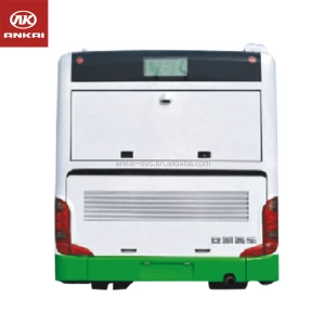 customized 6 m electric bus