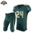 Import Customized American Football Uniform Tackle Twill American Football Jersey from Pakistan