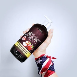 Customized Hair Thickening &amp; Strengthening Shampoo Apple Cider Vinegar &amp; Biotin Shampoo