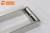 Import Customized high-end L-shaped shower room stainless steel mirror handle stainless steel bathroom glass door handle door handle from China