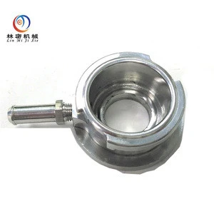 Customized high precision OEM aluminium CNC milling parts for Robot parts /CNC turning parts