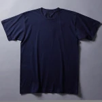 Customized High Quality Cotton Men's Printed Crew Neck T Shirt