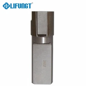 customized hss adjustable slot turning tool for cutting groove