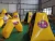 Import Customized Inflatable paintball Arena, Inflatable Paintball Bunker Field Arena lasertag from China