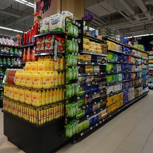 Buy Customized Multiple Layers Store Rack Store Fixture Manufacturer ...