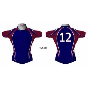 customized rugby wear/custom sublimated rugby uniforms/custom