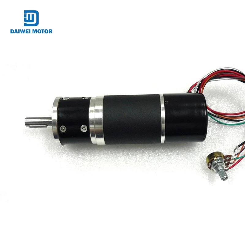customized service drip-proof brushless Planetary Gearhead dc motor used for car