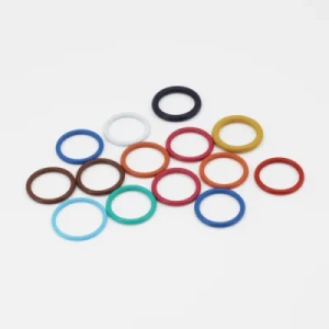 Customized Silicone O ring Rubber Seal For Pump