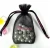 Import Customized small drawstring organza bags from China