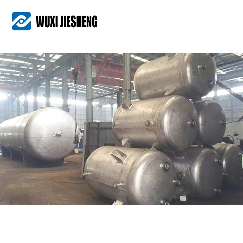 Customized supplier chemical liquid oxygen storage tank