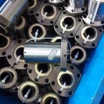 Customized Tbi Precision Grinding Ball Screw to Maintain Tbi Screw Pair 32mm Ball Screw