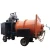 Import Customized traction mix mixer asphalt type traction mixing station asphalt small mixer from China