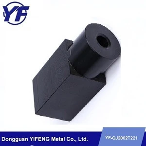 Customized Vacuum Cleaner Parts Black Hose Vacuum Cleaner Accessories