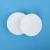 Import Customized wholesale organic makeup removing pad bamboo reusable cotton round pad from China