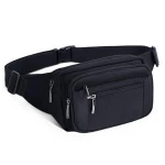 CustomTravel Fanny Pack Waist Bag Running Hiking Sport Waist Bag