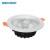 Import Cutout 70 80 90Mm 4 6 8Inch Flush Mounted Led Down Light Fixture 12W 15W 20W 30W Cob Led Recessed Spot Downlight from China