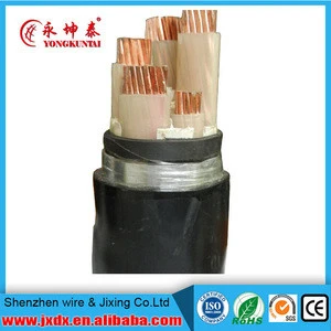 CU/XLPE/PVC Power Cable 10mm2 16mm2 25mm2 35mm2 50mm2 70mm2 95mm2 120mm2 150mm2 185mm2 work for construction