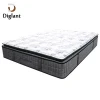 D22 Diglant Gel Latest Double Single Bed Fabric Foldable King Size Natural Latex memory foam mattress