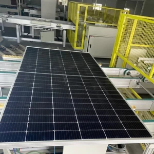 DAH panel solar 540w 545w 550w 10bb monocrystalline half cell solar panel 450 watt