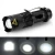 Import DAINING aluminum 1AA flashlight torch zoomable powerful tactical torch in led flashlight from China