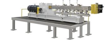 DB-1000 PET Plastic Sheet Making Machine plastic machinery