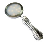 DC12V LED Puck Lights Warm White 3000 k