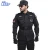 Import Design your own wholesale security guard black uniforms color from China