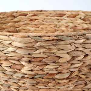 Desktop creative woven fruit and vegetable basket gift decoration storage basket