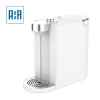 Desktop top loading smart mini hot water dispenser