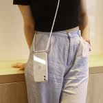 Detachable Phone Bag Case Cute and Stylish Phone Case With Strap
