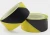 Import Detectable red and white green white yellow black pvc reflective barricade caution warn hazard safety warning tape from China
