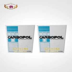 detergent raw material carbopol 940/Carbomer 940
