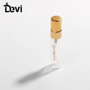 Devi Wholesales Custom luxury fancy perfume bottles 5ml 10ml 15ml 30ml 50ml 75ml 100ml pefumes for men and women
