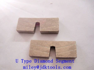 Diamond Segment for granite,tools part