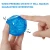 Import Diamond shape Dog Bouncy Squeaky Ball Glowing Dogs Ball Vocal Interactive toy from China