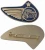 Import Die Struck Enamel Freemason Lapel Pin Masonic Badge Masonic Sword from China