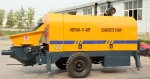 Diesel engine construction concrete  pump with best price
