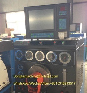 Diesel Injection pump test bench DTS619 COMPUTER MODEL