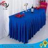Different Decorative Iron Free Table Skirts