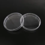 Different Size 3 Stomata Disposable 90mm Plastic Petri Dish
