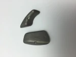 Different sizes of tungsten alloy golf club heads for golf components