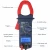 Import Digital Clamp Meter Ture RMS 6000 Counts Multimeter Volt Meter with Manual and Auto Ranging from China