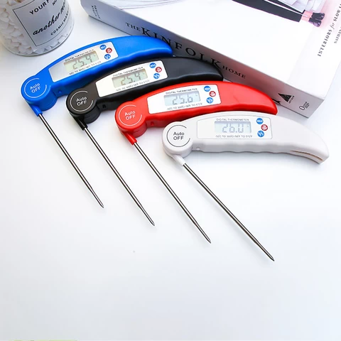Digital Food Thermometer Bbq Thermometer Meat Thermometer