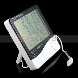 Digital Hygrometer Household Hygrometer HTC-2 Thermometer