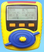 Digital Multi Gas Analyzer Sulfur Dioxide/Chlorine Meter Datalogger