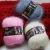Import Dimuni 2021 Hot Sale Wolle Hand Knitting Crochet Wool Yarn Alpaca Cotton Mohair Yarn from China